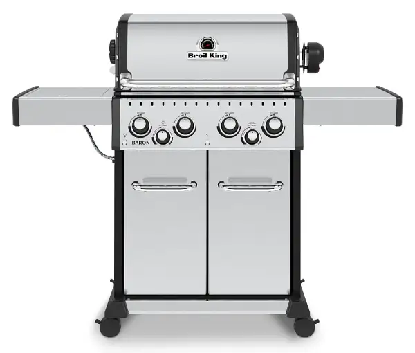 Grill gazowy King – poznaj najlepsze modele i ich wyjątkowe funkcje