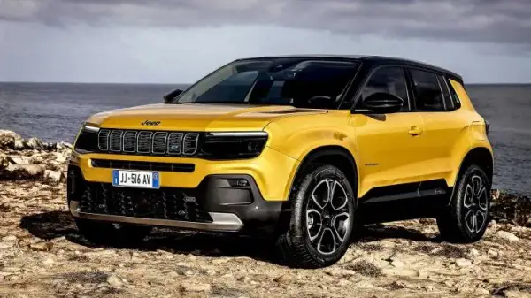 Ile kosztuje Jeep Avenger? Sprawdź ceny, wyposażenie i koszty eksploatacji
