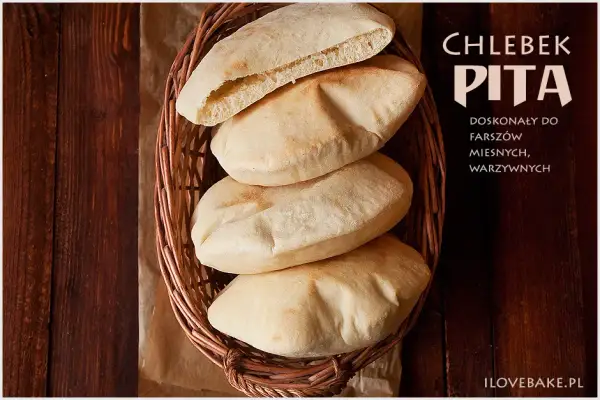 Domowa pita na kebab: Prosty przepis na idealne chlebki