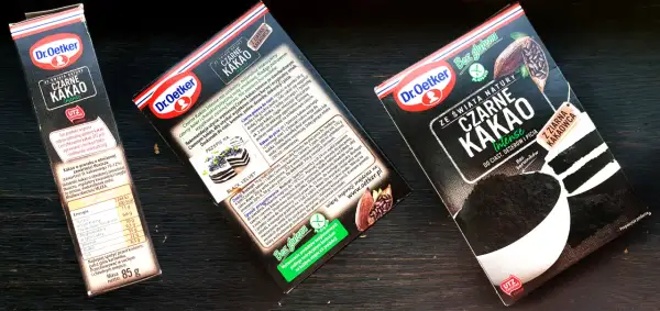 Kakao Deco Morreno: Alkalizowane? Skład? Cała prawda!