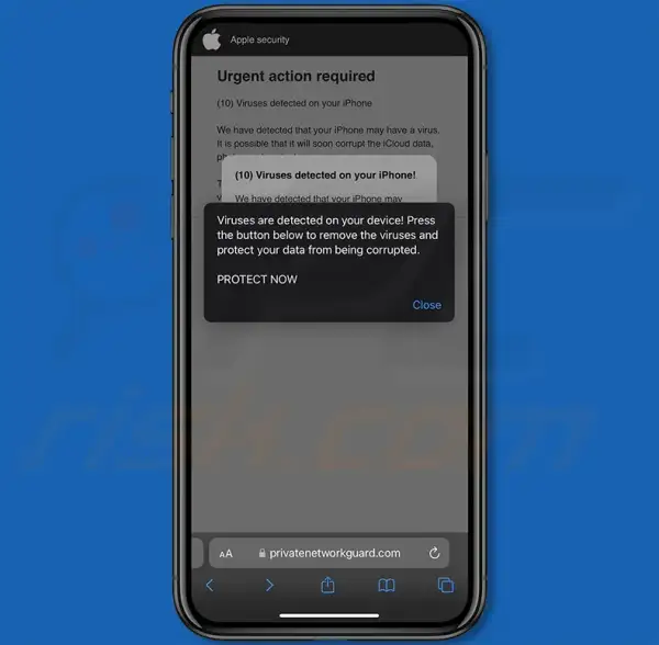 Antywirus na iPhone? Nie potrzebujesz! Poznaj fakty o iOS