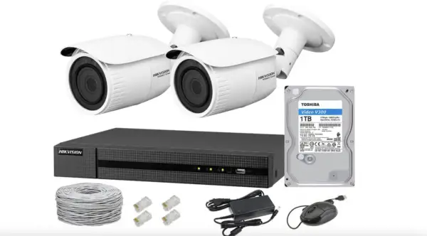 Kiedy warto kupić zestaw monitoringu IP?