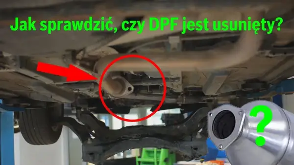 Gdzie jest DPF w samochodzie? Sprawdź, jak go znaleźć i uniknąć problemów