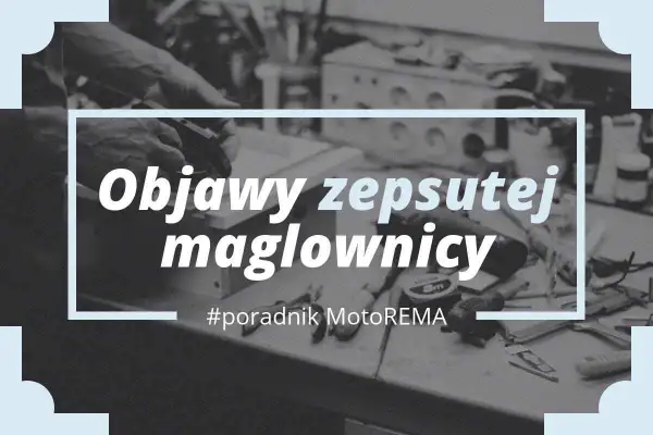 Maglownica: Stuki, luz, wycieki? Rozpoznaj objawy i napraw!