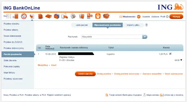 Wypłata z funduszu ING: Jak zlecić odkupienie krok po kroku?