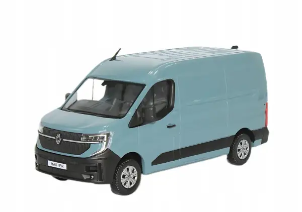 Jak wybrać zabawkowy Renault Master? Wersje, producenci, ceny