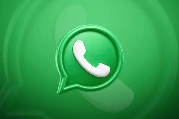 Ikona WhatsApp. Dowiedz się, jak zrobic ankiete na WhatsApp, aby poznać opinie znajomych.