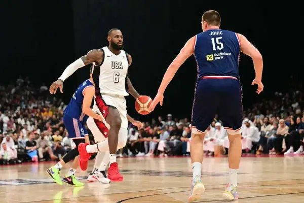 Resultados juegos olímpicos baloncesto: ¿quién lidera las clasificaciones?