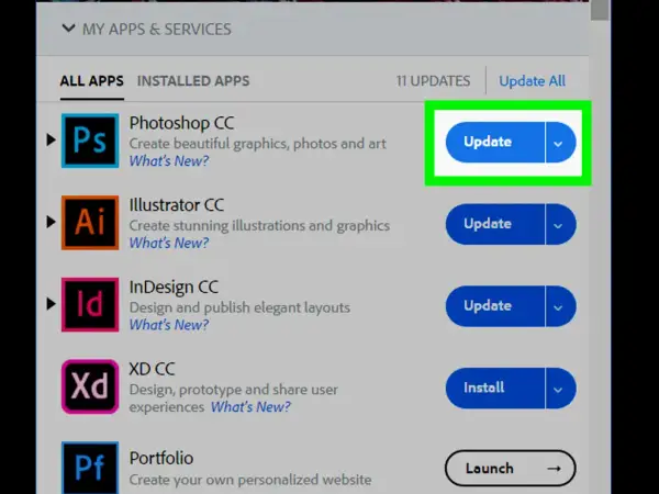 Jak zmienić język w Photoshopie? Oficjalny poradnik Creative Cloud