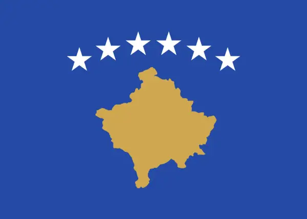 Jak wygląda flaga Kosowa? Odkryj jej symbolikę i znaczenie