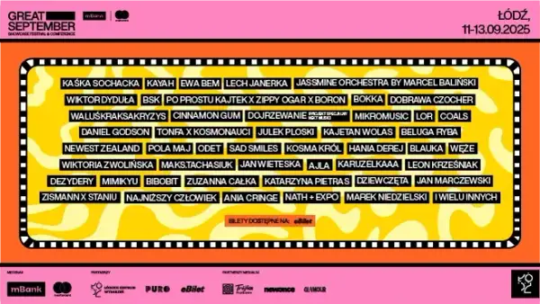 Gdzie koncert Maty w Łodzi? Sprawdź miejsce i kup bilet!