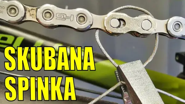 Bezpieczny montaż spinki łańcucha motocyklowego: Uniknij błędów!