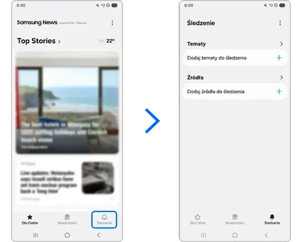 Samsung Free i News: Co to, jak wyłączyć i czy warto korzystać?