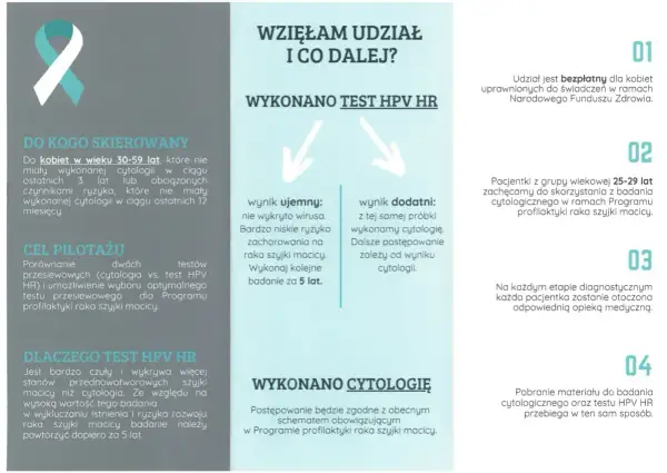 Test HPV HR to czułe badanie wykrywające wirusa odpowiedzialnego za raka szyjki macicy. Dowiedz się, hpv co to i jak działa.
