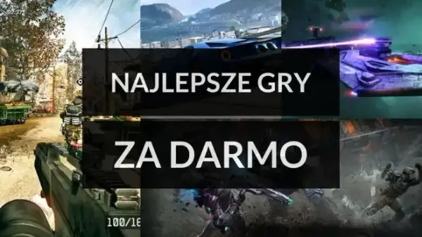 Skąd pobierać gry na PC pełne wersje za darmo i legalnie?