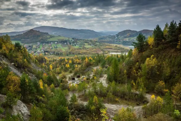 Bieszczady najpiękniejsze miejsca - odkryj ukryte skarby natury