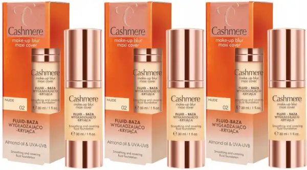 Fluid Cashmere: Wybierz idealny odcień i poznaj sekrety!