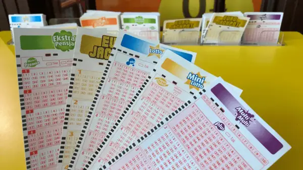 Kaskada kuponów lotto: Ekstra Pensja, Lotto, Mini Lotto, Multi Multi. Czy to Twój szczęśliwy dzień?
