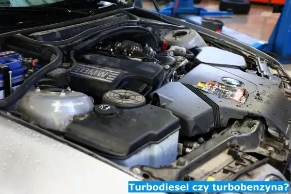 TDI to benzyna czy diesel - poznaj kluczowe różnice i zalety