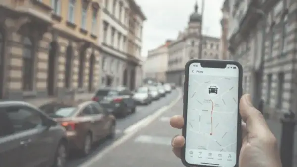 Jak znaleźć zaparkowany samochód? Najlepsze aplikacje i triki