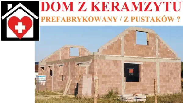 Ile kosztuje budowa domu z keramzytu? Poznaj ukryte koszty!