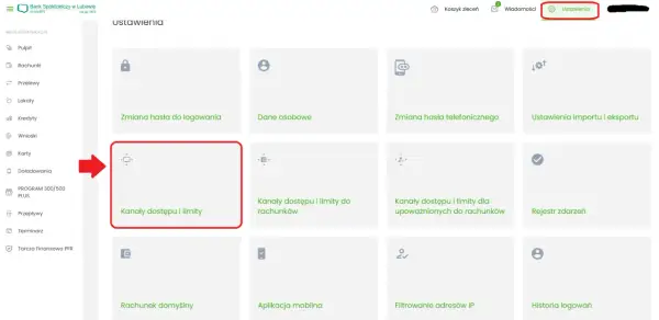 Jak zmienić limit karty mBank? Kontroluj wydatki w apce i online!