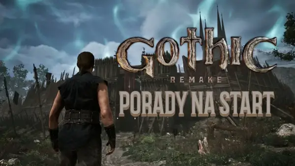 Gothic Remake: Porady na start. Sprawdź wymagania gry i przygotuj się na przygodę w Kolonii Karnej.