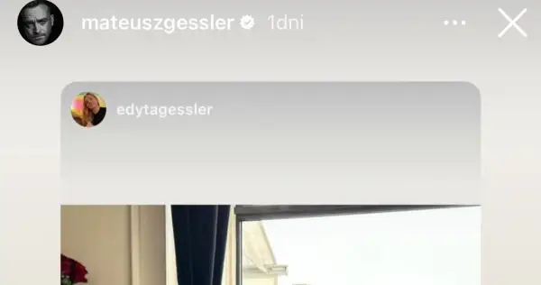 Czy Mateusz Gessler ma żonę? Oto zaskakujące szczegóły ich życia