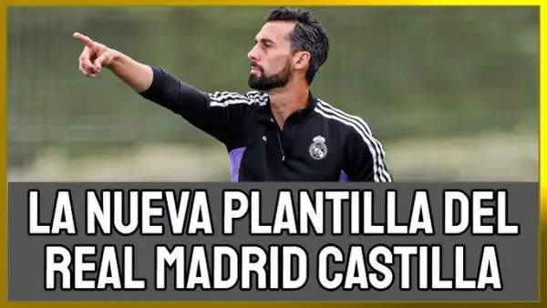 Real Madrid Castilla: ¿Cómo forja el futuro del Real Madrid?
