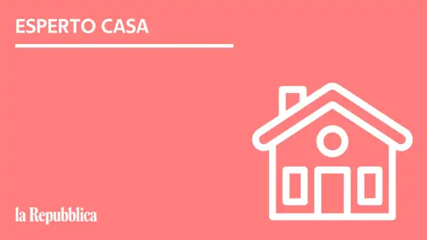 Esperto Casa: un immobile in comproprietà abitato da un solo proprietario. Logo La Repubblica.