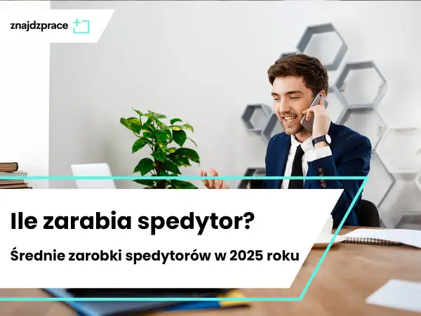 Spedytor home office: czy to praca dla Ciebie? Zarobki, wymagania