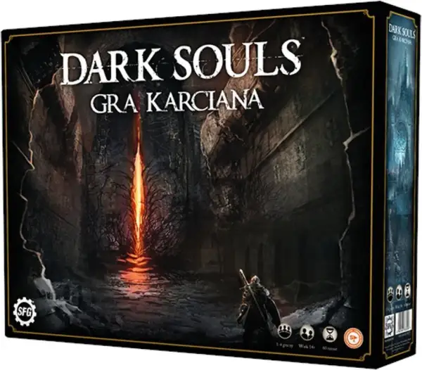 Dark Souls gra planszowa - poznaj zasady i emocjonujące wyzwania