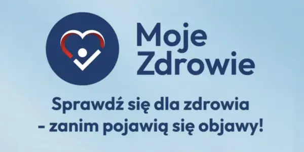 Moje zdrowie: sprawdź się dla zdrowia, zanim pojawią się objawy! Regularne badania to klucz do dobrego samopoczucia.