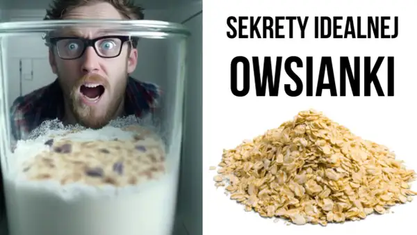 Czy płatki owsiane są dietetyczne? Odkryj sekret odchudzania!