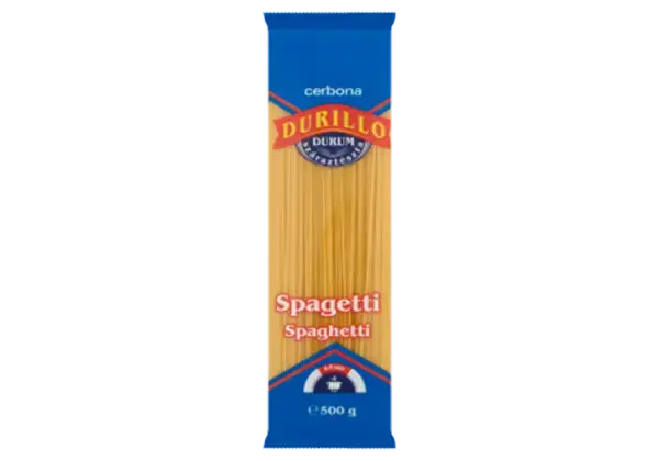 Najlepszy makaron durum spaghetti: właściwości, odżywianie i marki