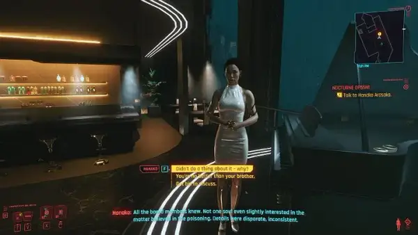 Komu bije dzwon Cyberpunk 2077: Jak przejść i finał Rogue?