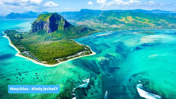 Mauritius kiedy jechać: uniknij deszczu i wybierz najlepszy sezon