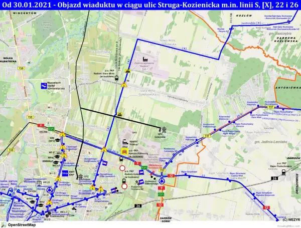 Gdzie bus Radom-Kamis? PKS i wskazówki, jak dojechać bez stresu!