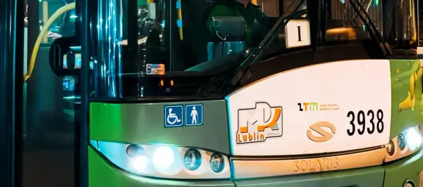 MPK Lublin: sprawdź aktualny mpk lublin bilety cennik, by podróżować po mieście. Autobus z numerem 3938.