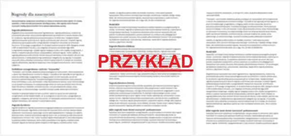 Jak napisać wniosek o nagrodę kuratora oświaty, aby nie popełnić błędów