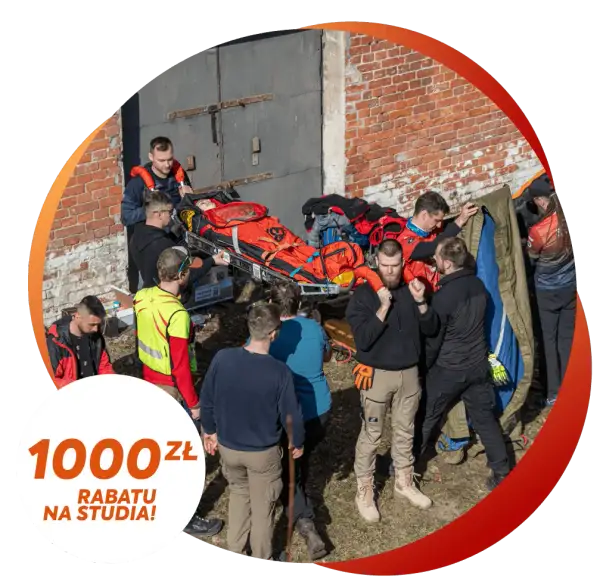 Co po studiach ratownictwo medyczne? Praca i możliwości rozwoju