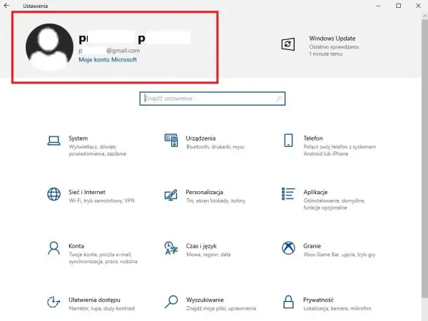 Jak odłączyć konto Microsoft od Windows 10 i uniknąć utraty danych