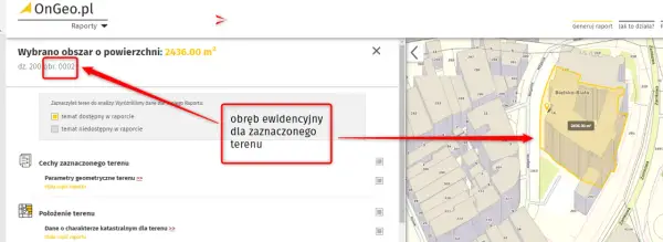 Identyfikator działki ewidencyjnej - co to jest i jak go używać?