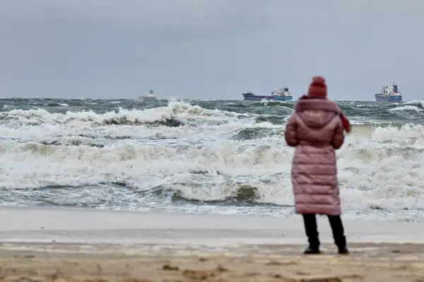 Pogoda w Ustce dziś: -19°C odczuwalne! Co robić w zimie?