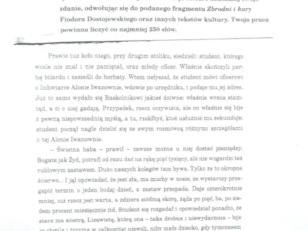 Czy zbrodnię można usprawiedliwić? Argumenty i przykłady
