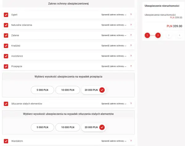 Ile kosztuje ubezpieczenie mieszkania w bloku? Sprawdź, co wpływa na cenę