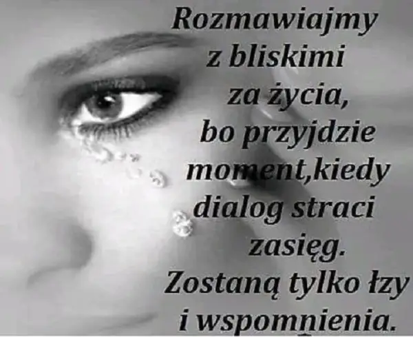 Ukojenie w słowach: Najpiękniejsze cytaty o tych, którzy odeszli