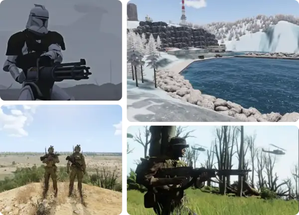 Arma 3: Polski serwer. Gdzie znaleźć i jak grać na modach?
