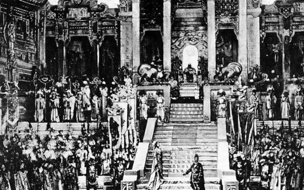 Turandot: Fabuła, Postacie i Tajemnica "Nessun Dorma"