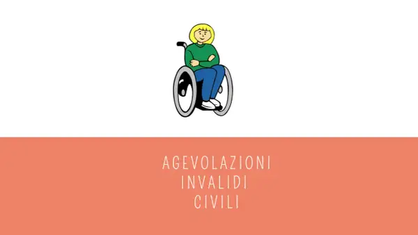 Donna su sedia a rotelle, simbolo di agevolazioni per invalidi civili. Un avvocato invalidità civile può aiutare.